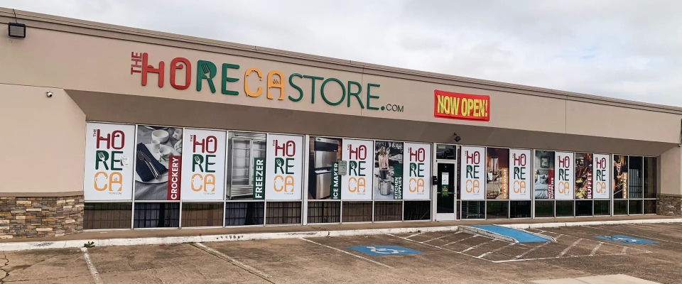 Horeca Store Strengthens U.S. Presence as a One-Stop Restaurant Equipment Supplier for U.S. Foodservice Operators