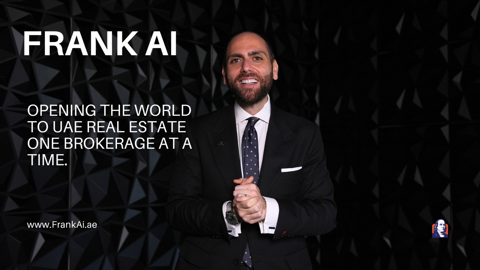 Dubai Strengthens Global Broker Appeal as FRANK AI Emerges as Real Estate Infrastructure