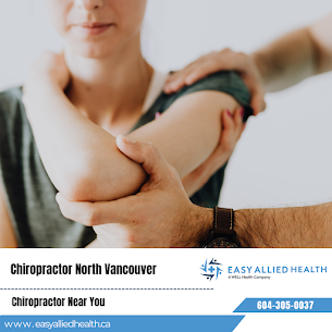 Easy Allied Health Introduces New Chiropractic Care Programs in North Vancouver