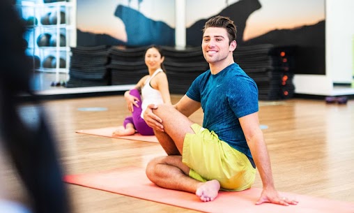 Mobility Training Is the Foundation of Better Fitness